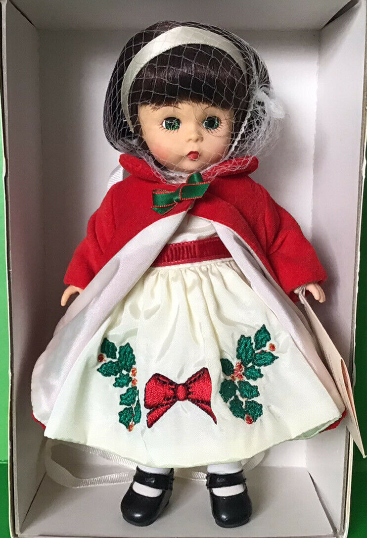 Madame Alexander Doll🎄christmas Tree With Ornament🎅🏼, 38540, 2004, Retired