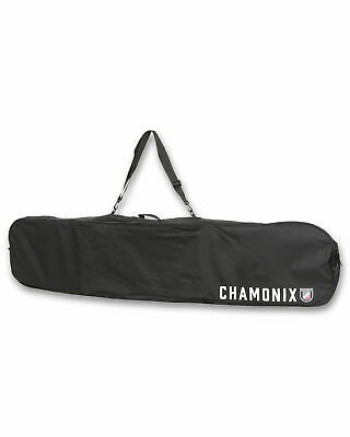 Chamonix Argentiere Snowboard Bag Black Sz 166cm