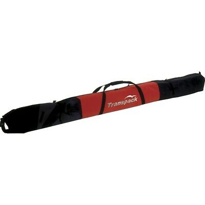 Transpack Alpine Ski Bag-red