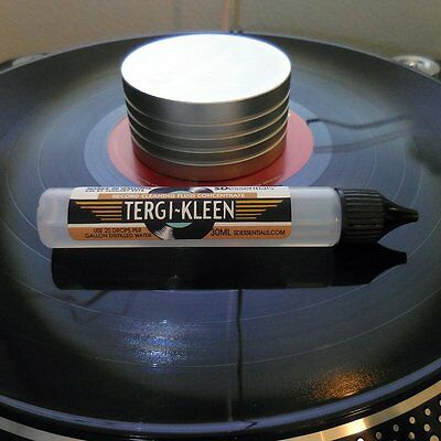 Tergikleen™ Record Cleaning Solution With Tergitol™ Professional Record Cleaning