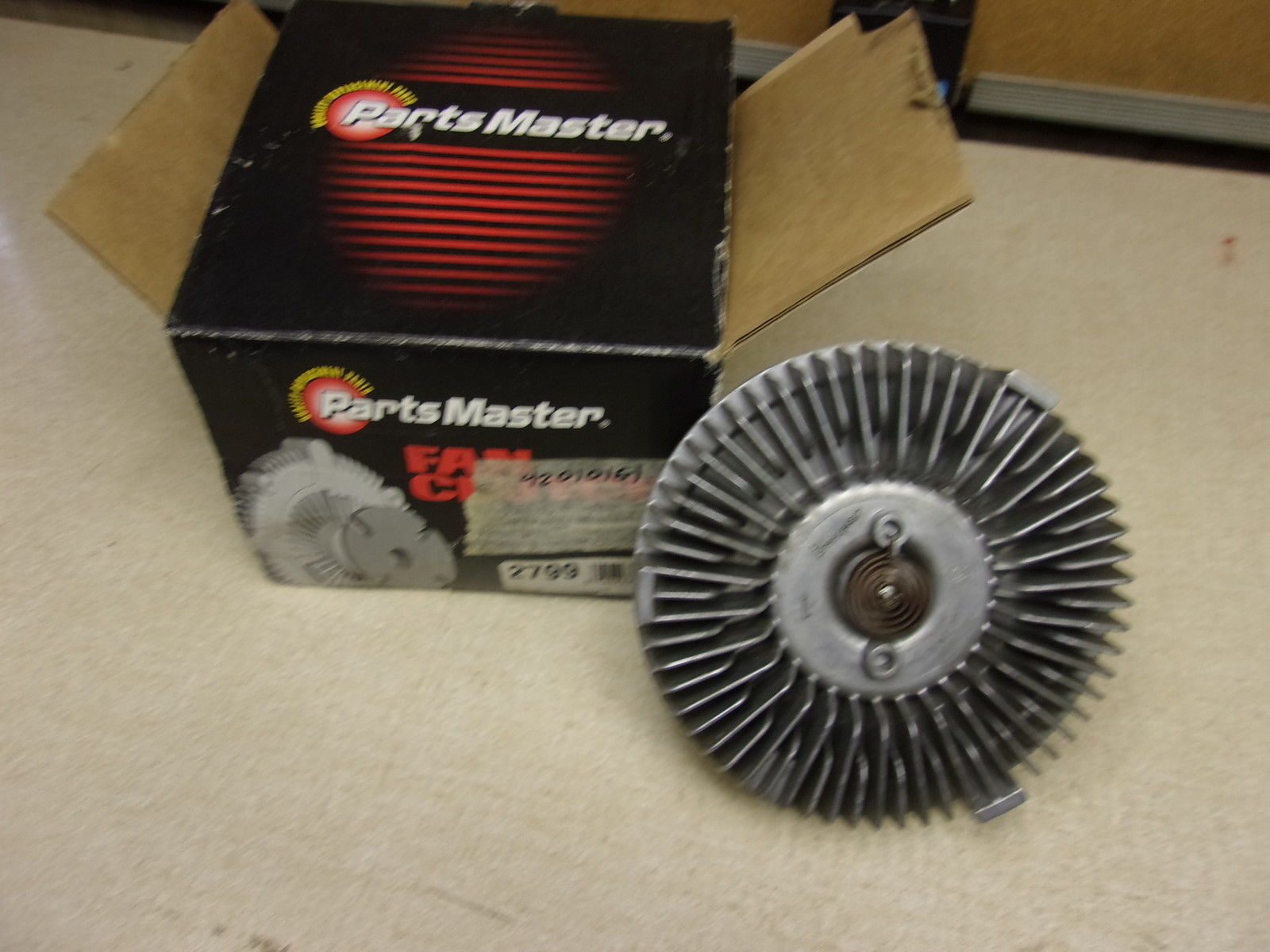 Parts Master Fan Clutch 42010181 2799 *free Shipping*