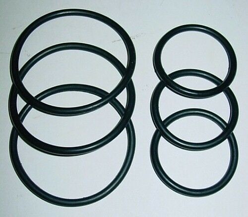 Unimat Replacement Drive Belts For The Db-200 Sl-1000 Lathe Emco Belting 3 Sets