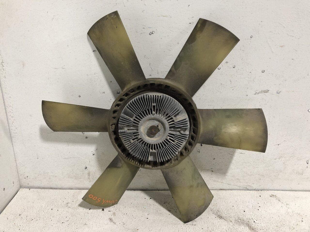 Cat C7 26-inch Fan Blade