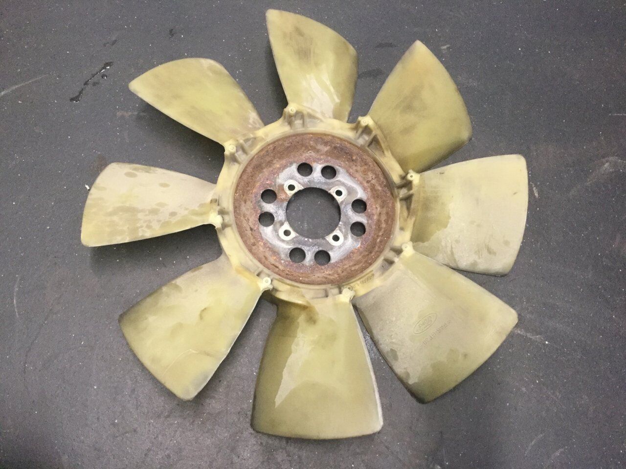 Ford 6.8l 20-inch Fan Blade