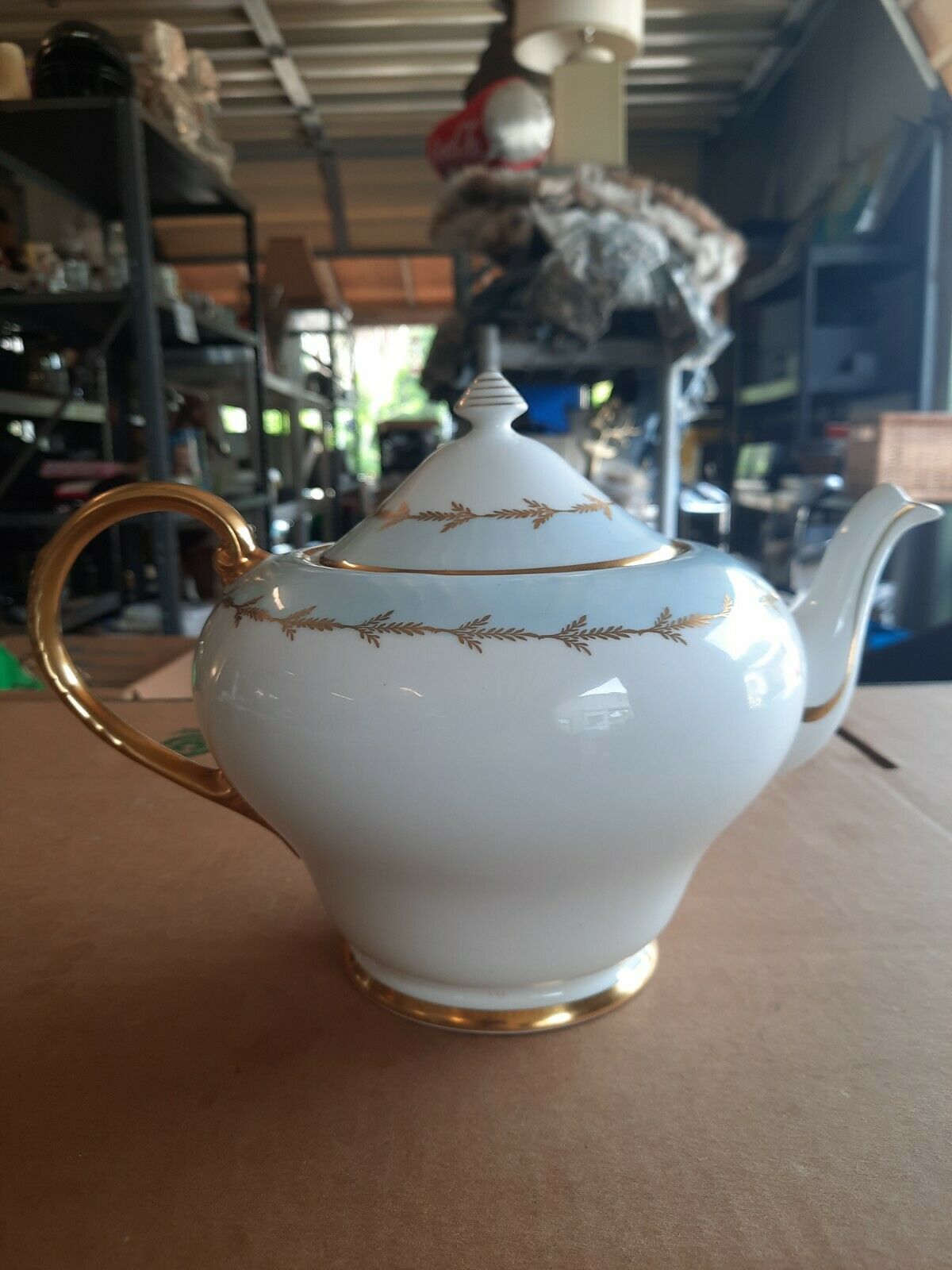 Royal Grafton Catherine Coffee/tea Pot Fine Bone China